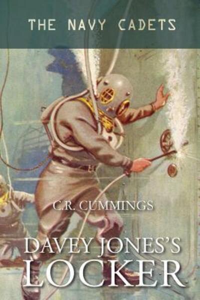 Cover for Christopher Cummings · Davey Jones's Locker (Paperback Book) (2015)