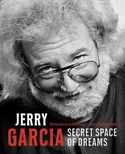 Cover for John Mayer · Jerry Garcia (Gebundenes Buch) (2019)