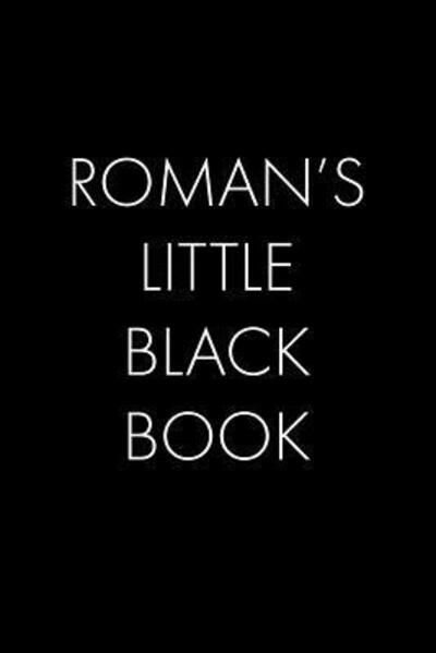 Cover for Wingman Publishing · Roman's Little Black Book (Paperback Book) (2019)