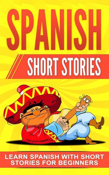 Cover for Language Master · Spanish Short Stories (Paperback Book) (2019)