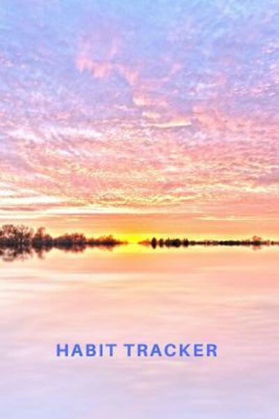 Cover for Akebia Publishing · Habit Tracker (Paperback Book) (2019)