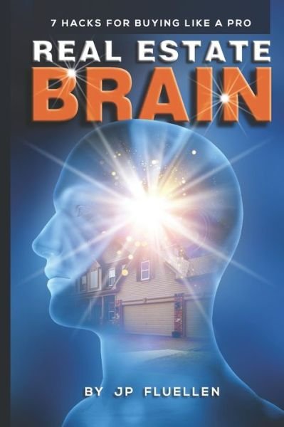 Cover for JP Fluellen · Real Estate Brain (Pocketbok) (2019)