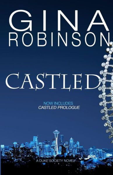 Cover for Gina Robinson · Castled (Paperback Book) (2019)