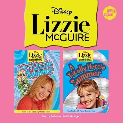 Cover for Disney Press · Lizzie McGuire (CD) (2020)