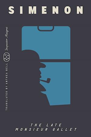 Cover for Simenon Georges · Late Monsieur Gallet (Inspector Maigret) (Book) (2025)