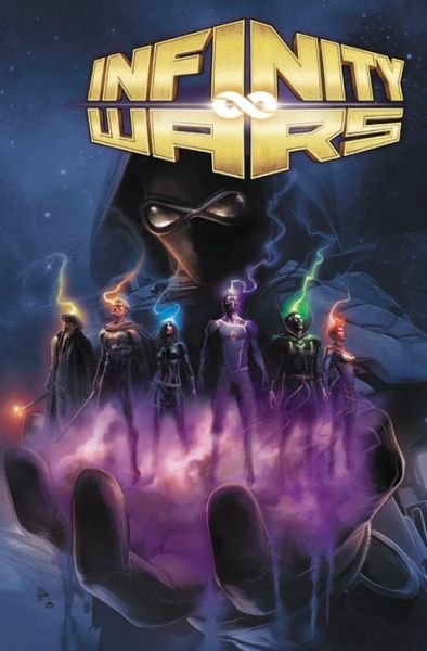 Cover for Gerry Duggan · Infinity Wars By Gerry Duggan: The Complete Collection (Hardcover Book) (2019)