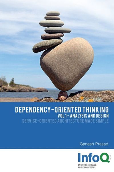 Cover for Ganesh Prasad · Dependency-Oriented Thinking (Book) (2016)