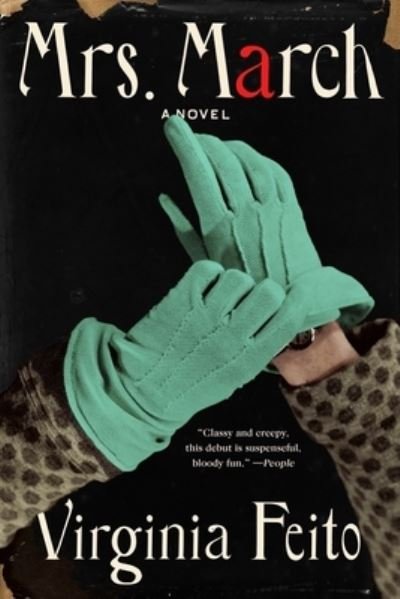 Cover for Mrs. March - A Novel (Pocketbok) (2022)