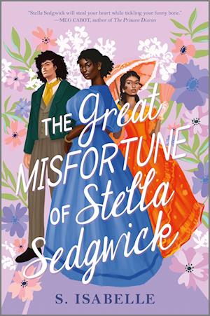 Cover for S. Isabelle · The Great Misfortune Of Stella Sedgwick (Book) (2025)