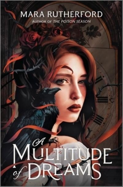 Cover for Mara Rutherford · A Multitude of Dreams (Hardcover bog) [Original edition] (2023)