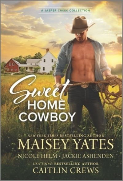 Cover for Nicole Helm · Sweet Home Cowboy (Paperback Book) (2022)