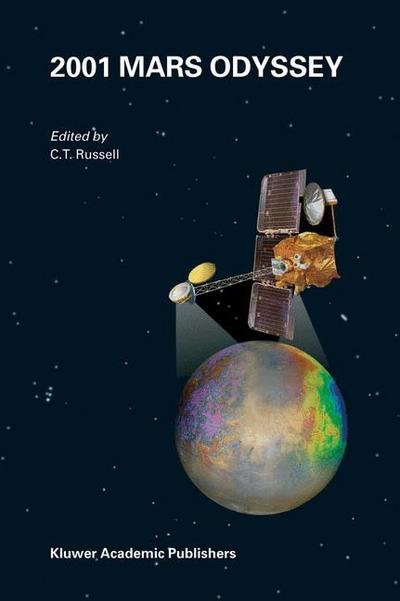 Cover for C T Russell · 2001 Mars Odyssey (Innbunden bok) (2004)