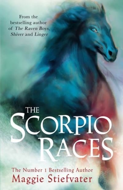 Cover for Maggie Stiefvater · The Scorpio Races (Pocketbok) (2017)
