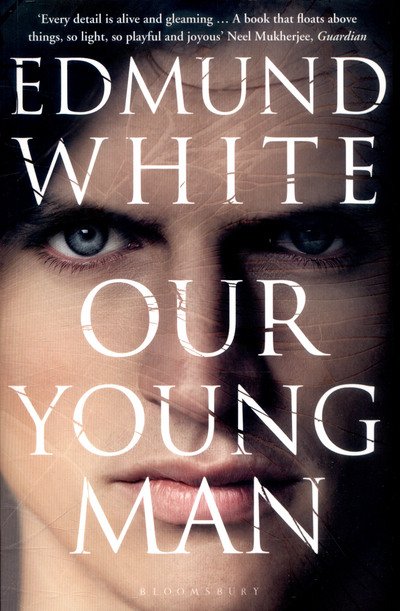 Cover for Edmund White · Our Young Man (Paperback Book) (2017)