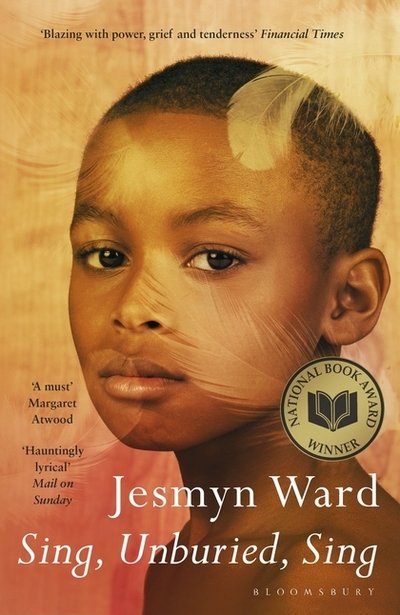 Cover for Jesmyn Ward · Sing, Unburied, Sing: SHORTLISTED FOR THE WOMEN'S PRIZE FOR FICTION 2018 (Paperback Bog) (2018)