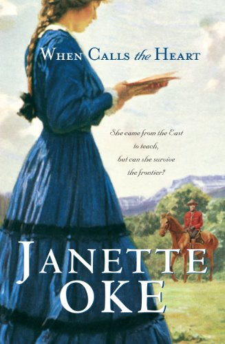 Cover for Janette Oke · When Calls the Heart (Thorndike Press Large Print Superior Collection) (Paperback Book) [Lrg edition] (2011)