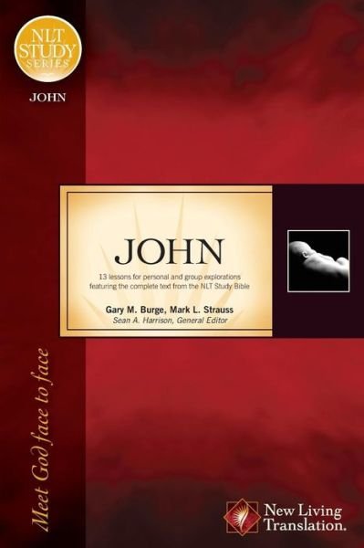 Cover for Gary M. Burge · John: NLT Study Series (Paperback Book) [Student / Stdy Gde edition] (2009)