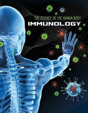 Cover for James Shoals · Immunology - Science of the Human Body (Hardcover Book) (2018)