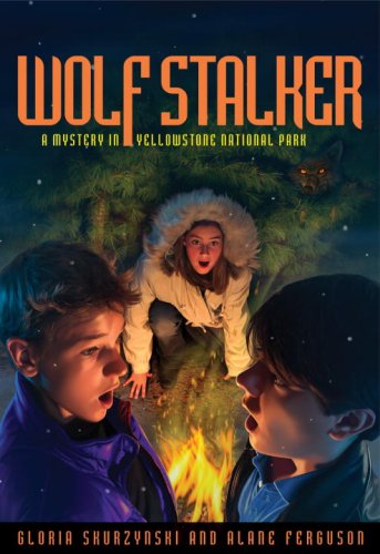 Cover for Gloria Skurzynski · Mysteries in Our National Parks: Wolf Stalker: A Mystery in Yellowstone National Park - Mysteries in Our National Park (Paperback Book) (2007)