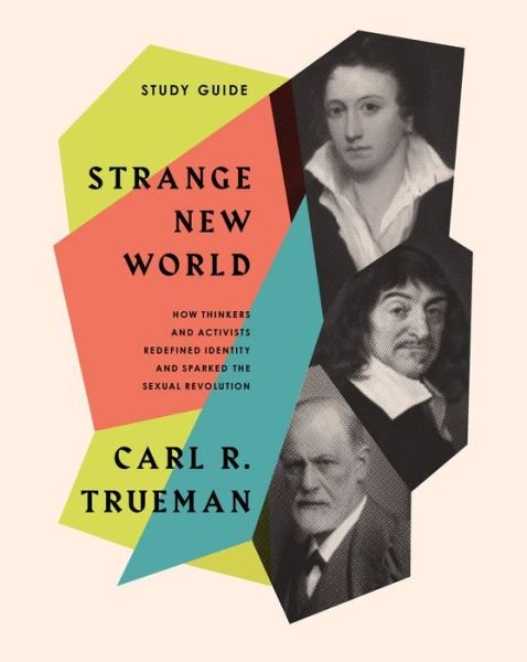 Cover for Carl R. Trueman · Strange New World Study Guide (Paperback Book) (2022)