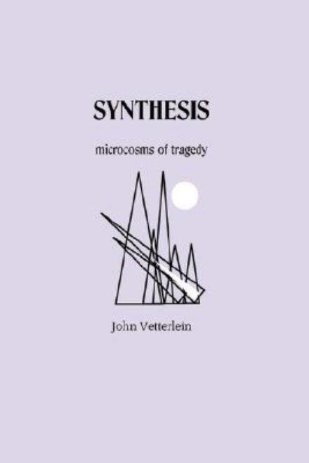 Cover for John Vetterlein · Synthesis: Microcosms of Tragedy (Hardcover Book) (2008)