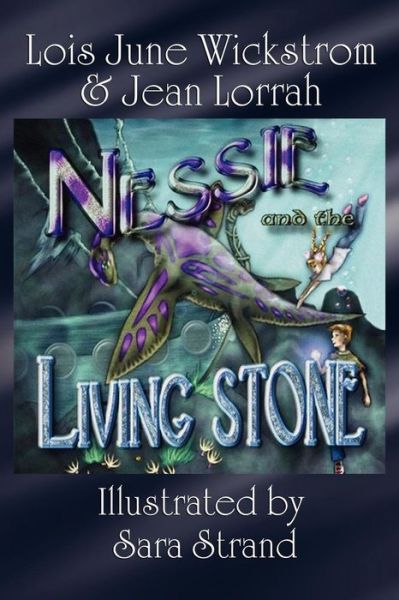 Cover for Jean Lorrah · Nessie and the Living Stone: the Nessie Series, Book One (Paperback Book) (2009)