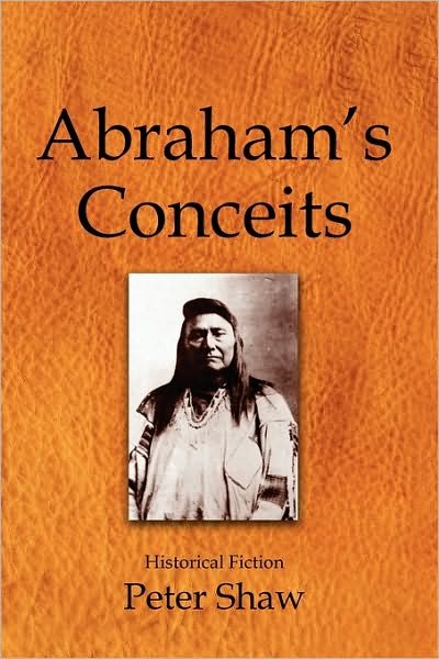 Cover for Peter Shaw · Abraham's Conceits (Paperback Book) (2008)