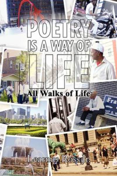 Cover for L B · Poetry is a Way of Life (Paperback Bog) (2009)