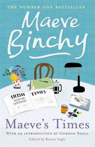Maeve's Times - Maeve Binchy - Böcker - Hachette Ireland - 9781444782967 - 19 juni 2014