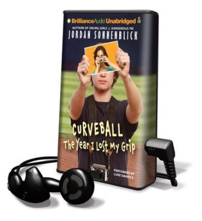 Cover for Jordan Sonnenblick · Curveball (N/A) (2012)