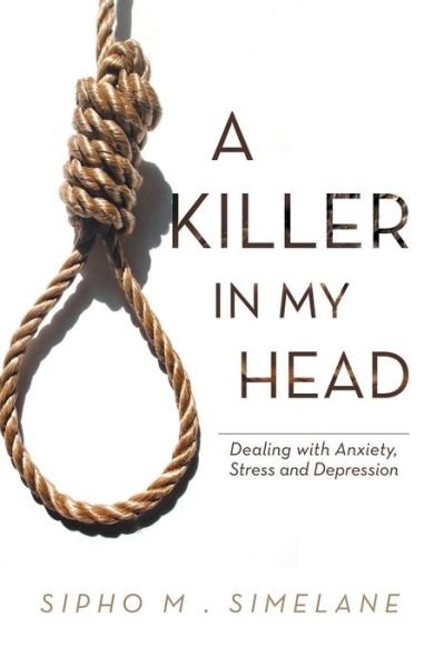 Cover for Sipho M Simelane · A Killer in My Head (Paperback Book) (2012)