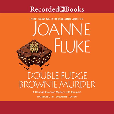 Cover for Joanne Fluke · Double Fudge Brownie Murder (CD) (2015)