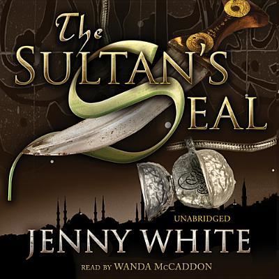 Cover for Jenny White · The Sultan's Seal (CD) (2013)