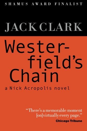 Cover for Jack Clark · Westerfield's Chain (Taschenbuch) (2012)