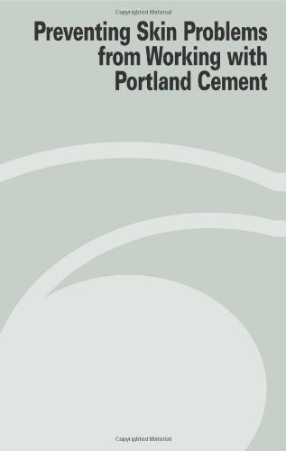 Cover for Occupational Safety and Health Administration · Preventing Skin Problems from Working with Portland Cement (Paperback Bog) (2012)