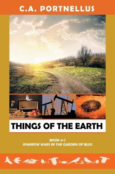 Cover for C a Portnellus · Things of the Earth (Paperback Book) (2016)