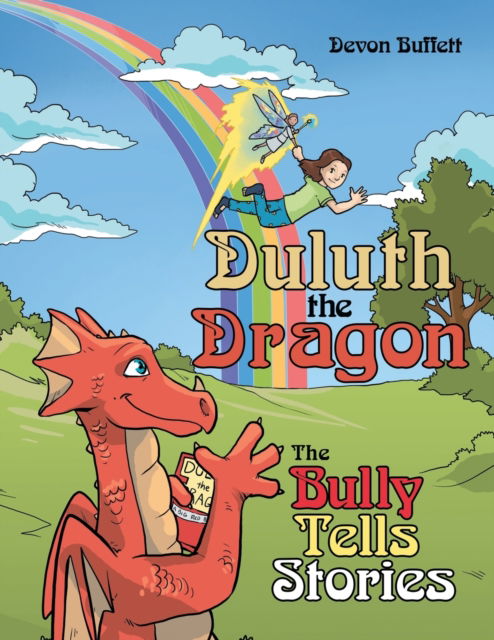 Cover for Devon Buffett · Duluth the Dragon: The Bully Tells Stories (Pocketbok) (2019)