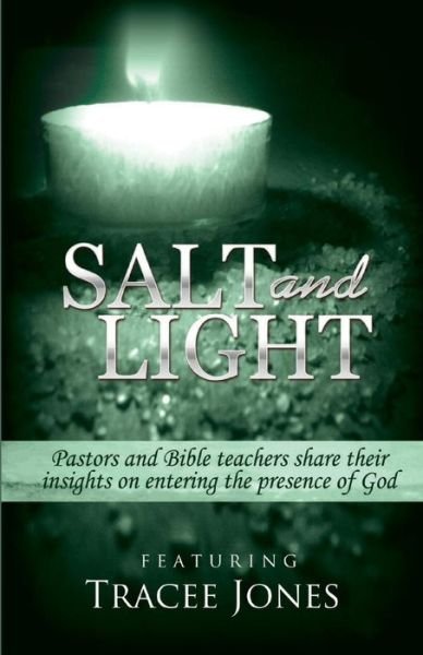 Cover for Tracee Jones · Salt and Light (Paperback Book) (2013)