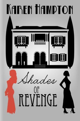 Cover for Karen Hampton · Shades of Revenge (Paperback Book) (2014)