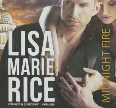 Cover for Lisa Marie Rice · Midnight Fire (CD) (2015)