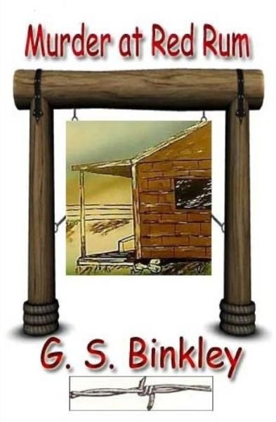 Cover for G S Binkley · Murder at Red Rum (Pocketbok) (2014)