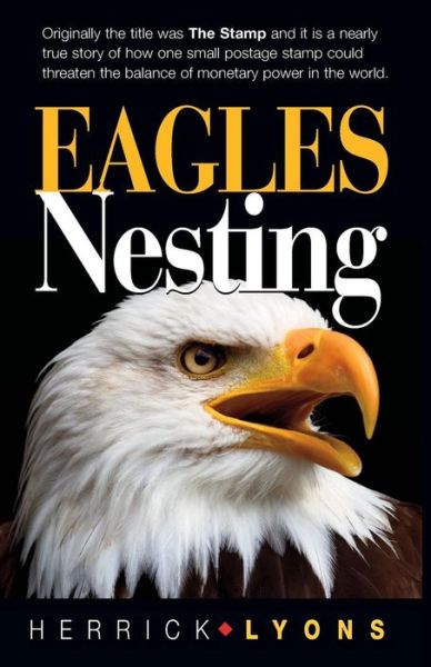 Cover for Mr Herrick Lyons · Eagles Nesting (Paperback Book) (2014)