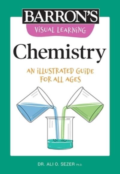 Cover for Dr Ali O Sezer · Visual Learning: Chemistry (Paperback Book) (2021)