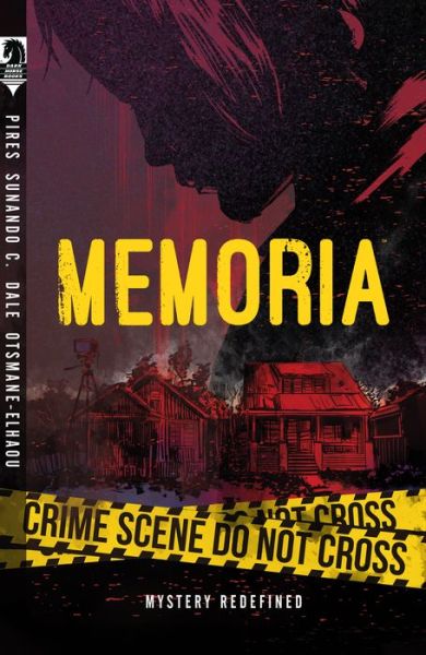 Cover for Curt Pires · Memoria (Paperback Book) (2023)