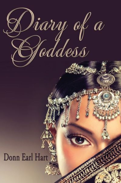 Cover for Donn Earl Hart · Diary of a Goddess (Paperback Book) (2022)