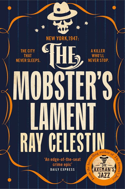 Cover for Ray Celestin · The Mobster's Lament - City Blues Quartet (Paperback Book) (2020)