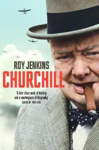 Cover for Roy Jenkins · Churchill (Paperback Bog) [New edition] (2017)