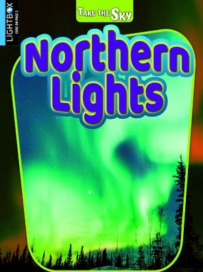 Cover for David Whitfield · Northern Lights (Book) (2022)