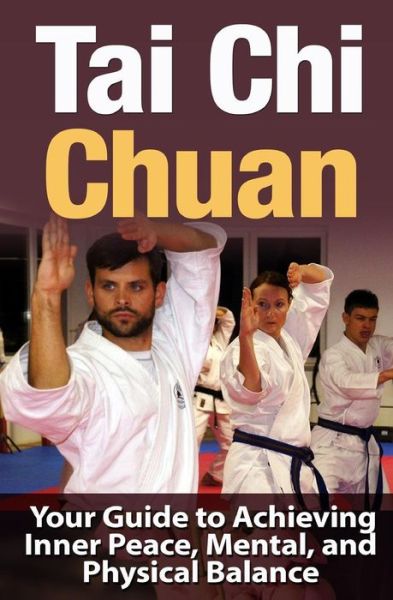 Cover for Bo Jing · Tai Chi Chuan (Paperback Book) (2015)