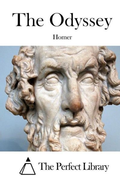 Cover for Homer · The Odyssey (Paperback Book) (2015)